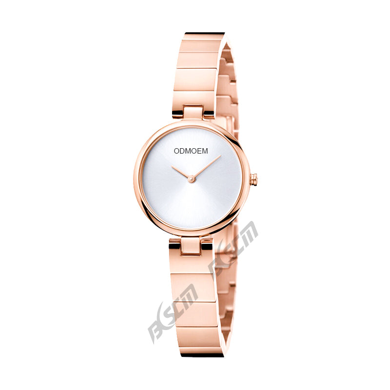 Women's Fashion Stainless Steel Watches H28039A