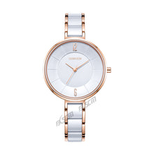 Load image into Gallery viewer, Women&#39;s Fashion Ceramic Watches H28004A