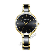 Load image into Gallery viewer, Women&#39;s Fashion Ceramic Watches H28038A