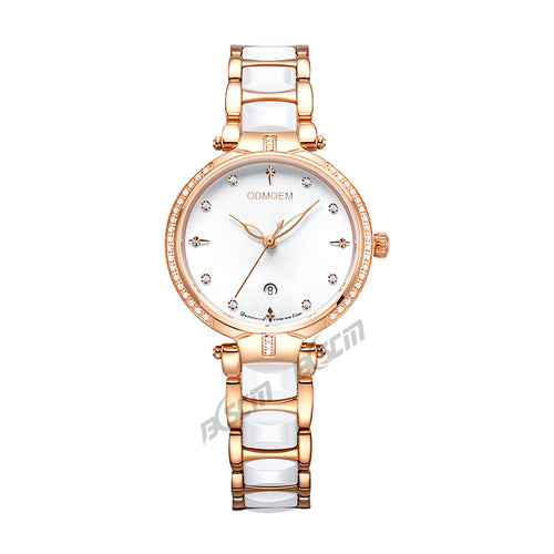Women's Business Ceramic Watches H28007A
