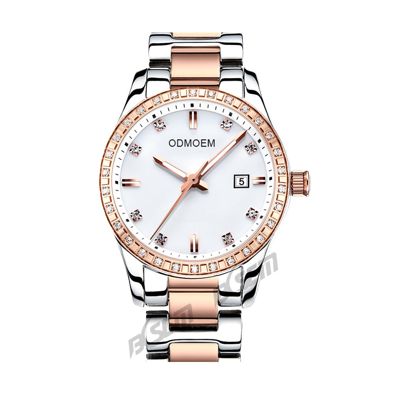 Women's Fashion Stainless Steel Watches H28045A