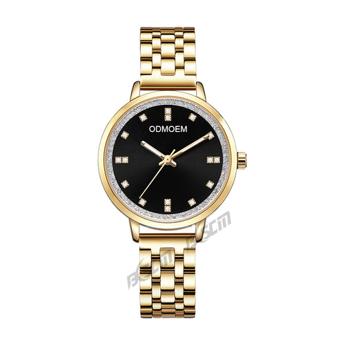 Women's Fashion Stainless Steel Watches H28019A