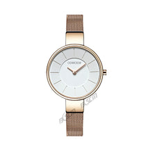 Load image into Gallery viewer, Women&#39;s Business Steel Mesh Watches H28024A