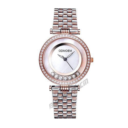 Women's Fashion Stainless Steel Watches H28037A