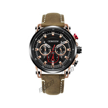 Load image into Gallery viewer, Men&#39;s Sports Leather Watches H28014A