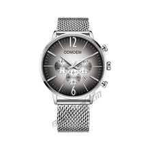 Load image into Gallery viewer, Men&#39;s Business Steel Mesh Watches H28022A
