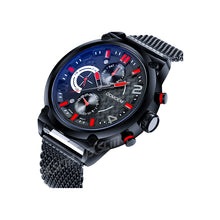 Load image into Gallery viewer, Men&#39;s Fashion Steel Mesh Watches H28046A