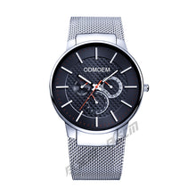 Load image into Gallery viewer, Men&#39;s Business Steel Mesh Watches H28035A