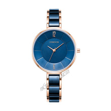Load image into Gallery viewer, Women&#39;s Fashion Ceramic Watches H28004A