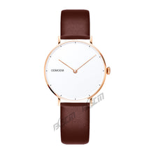 Load image into Gallery viewer, Women&#39;s Fashion Leather Watches H28041A