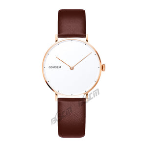 Women's Fashion Leather Watches H28041A