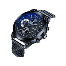 Load image into Gallery viewer, Men&#39;s Fashion Steel Mesh Watches H28046A