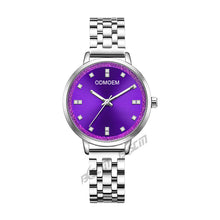 Load image into Gallery viewer, Women&#39;s Fashion Stainless Steel Watches H28019A