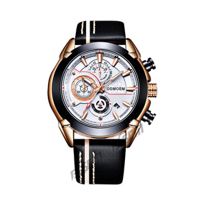 Men's Sports Leather Watches H28048A