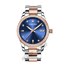 Load image into Gallery viewer, Women&#39;s Fashion Stainless Steel Watches H28045A