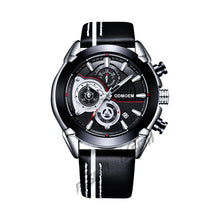 Load image into Gallery viewer, Men&#39;s Sports Leather Watches H28048A